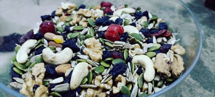 NutSeed Snack Mixture| 500gms (1 Pack)