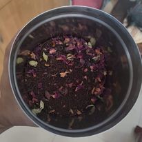 Rajwaddi Rose Chaay|Rose Blend Chaay| 800gms (1 Pack)