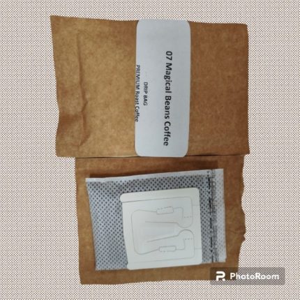 ट्रैवलिंग वाले कॉफी बैग; Coffee Bags 10 No’s | 100 Gms | 01 Pack